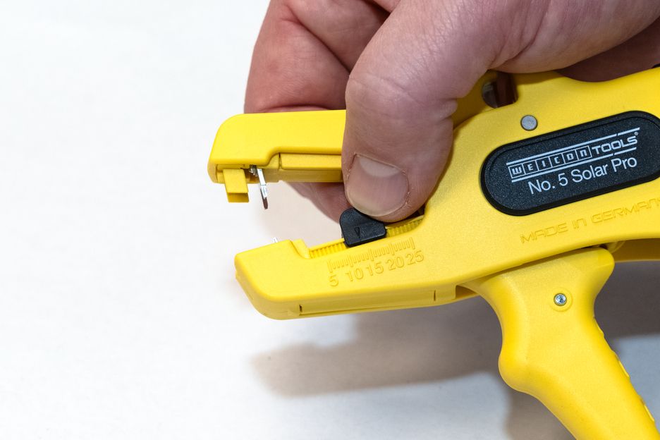 Wire Stripper No. 5 Solar Pro - Slika 2