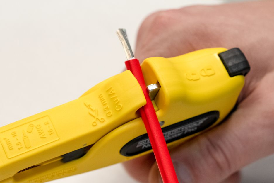 Wire Stripper No. 5 Solar Pro - Slika 3