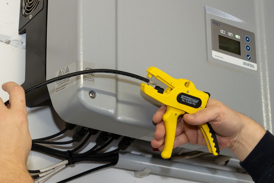 Wire Stripper No. 5 Solar Pro - Slika 4
