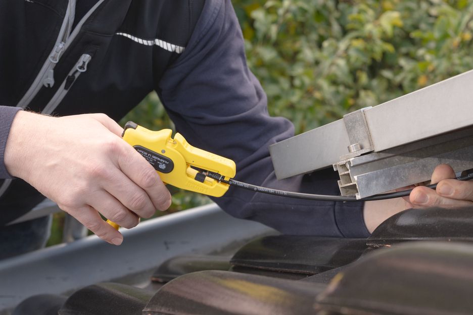 Wire Stripper No. 5 Solar Pro - Slika 5