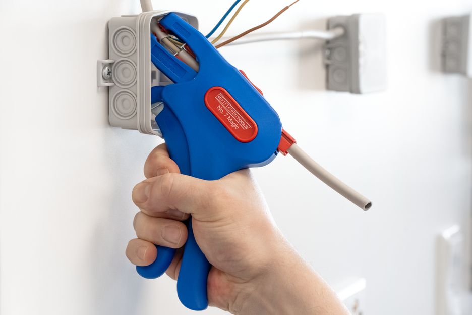 Wire Stripper No. 7 Magic 5 klesta za skidanje izolacije