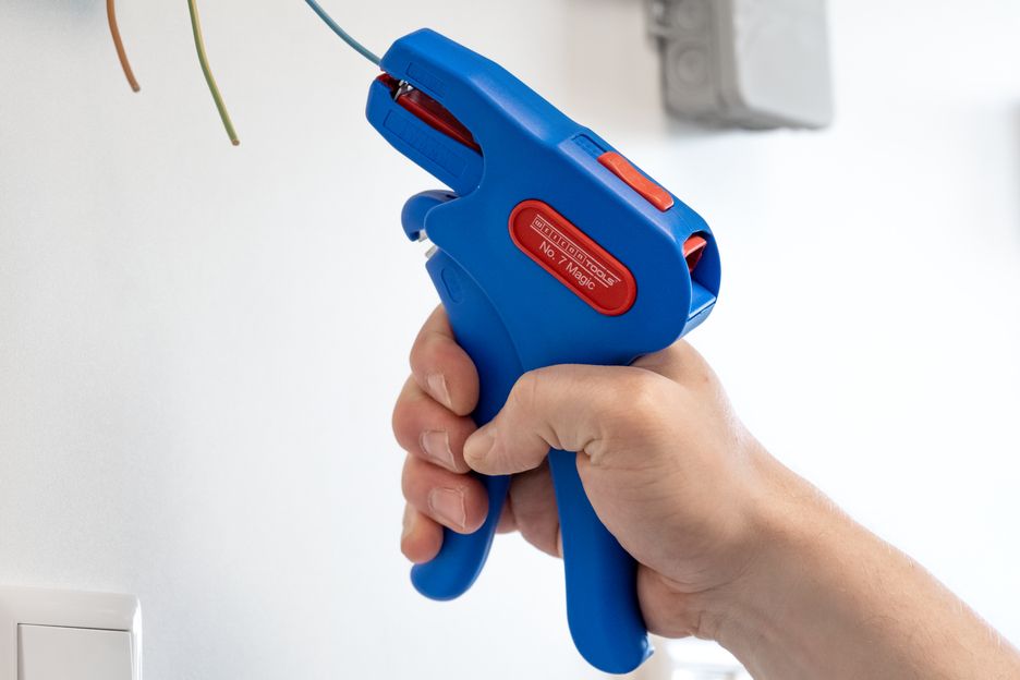 Wire Stripper No. 7 Magic 7 Wire Stripper No. 7 Magic - Slika 7