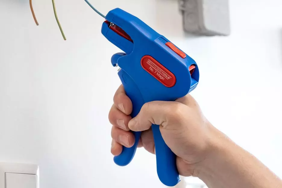 Wire Stripper No. 7 Magic - Slika 7