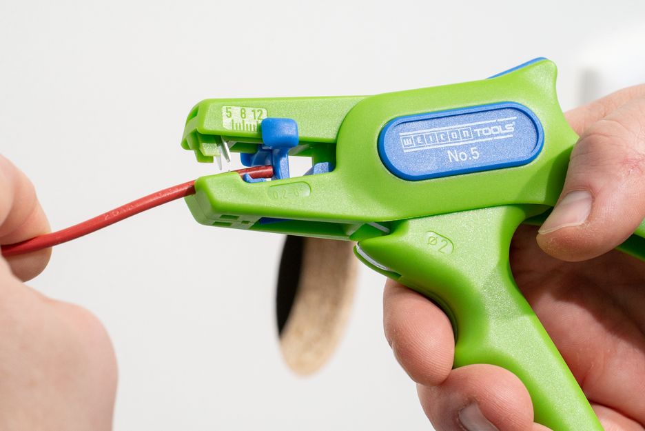 Wire Stripper No. 5 Green Line 9 Wire Stripper No. 5 Green Line - Slika 9
