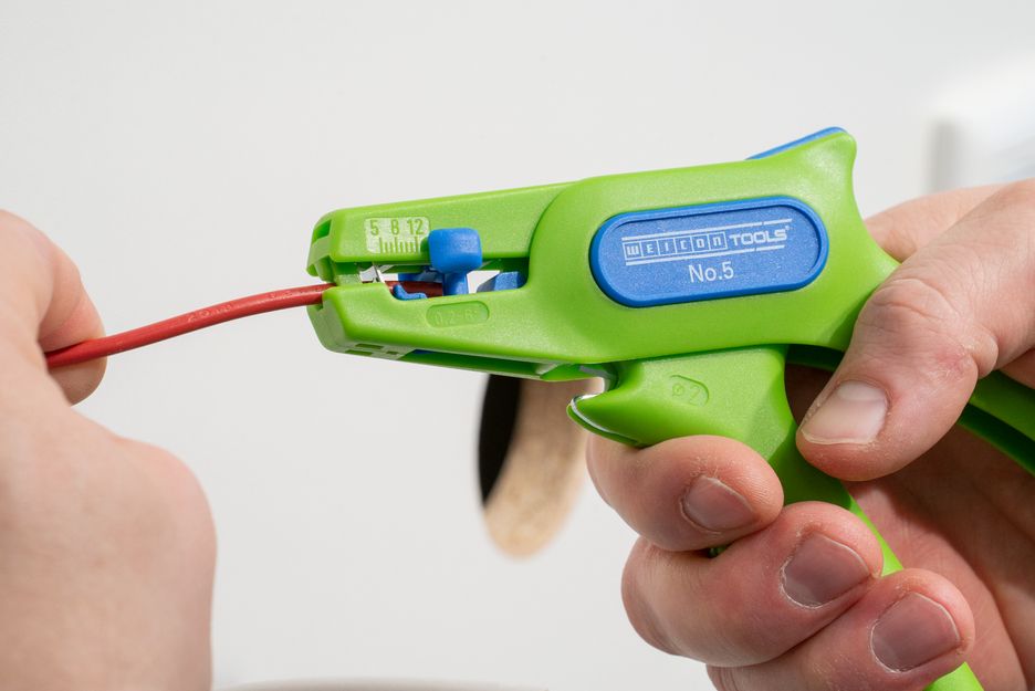 Wire Stripper No. 5 Green Line 2 Wire Stripper No. 5 Green Line - Slika 2