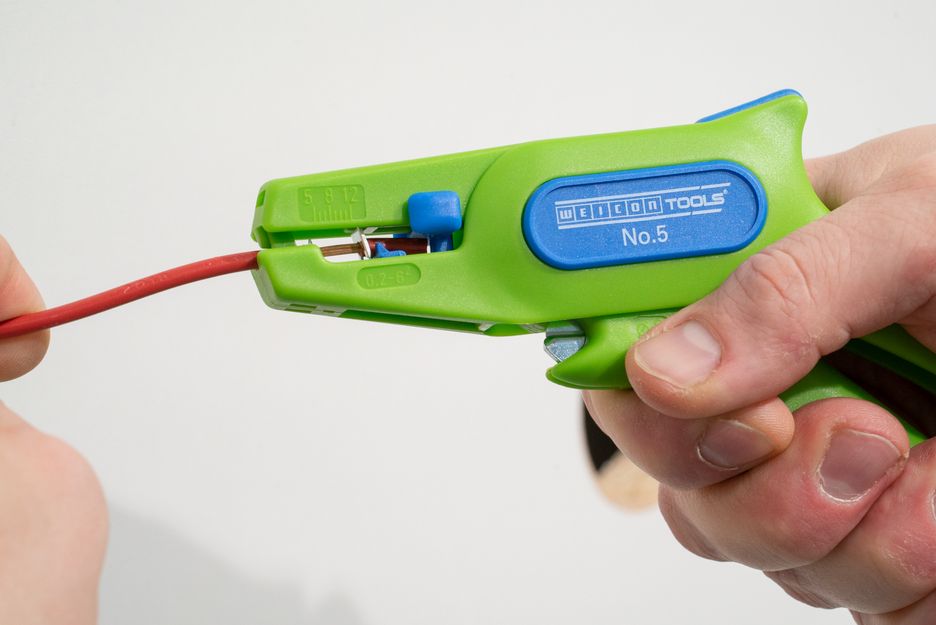 Wire Stripper No. 5 Green Line 3 Wire Stripper No. 5 Green Line - Slika 3