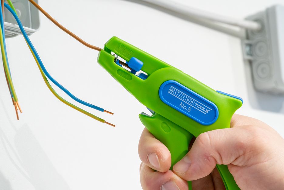 Wire Stripper No. 5 Green Line 10 Wire Stripper No. 5 Green Line - Slika 10