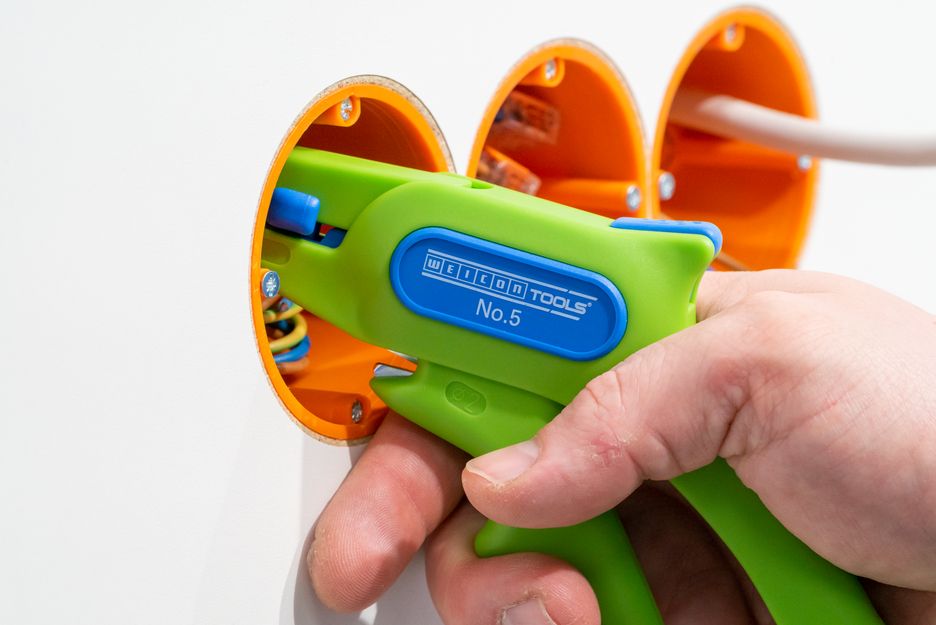 Wire Stripper No. 5 Green Line 4 Wire Stripper No. 5 Green Line - Slika 4