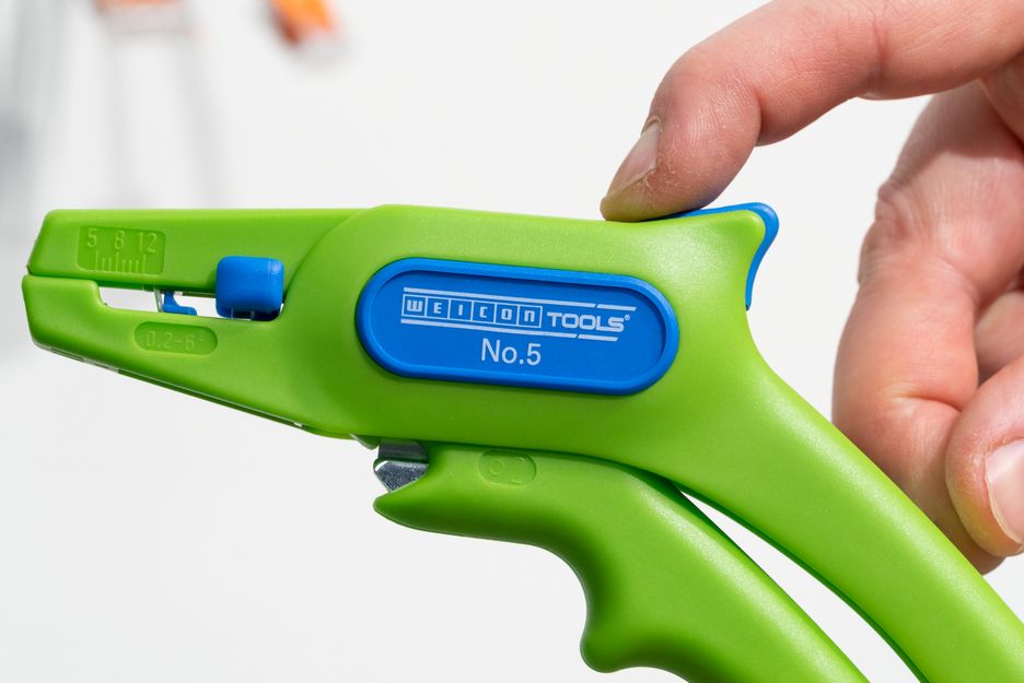 Wire Stripper No. 5 Green Line 7 Wire Stripper No. 5 Green Line - Slika 7