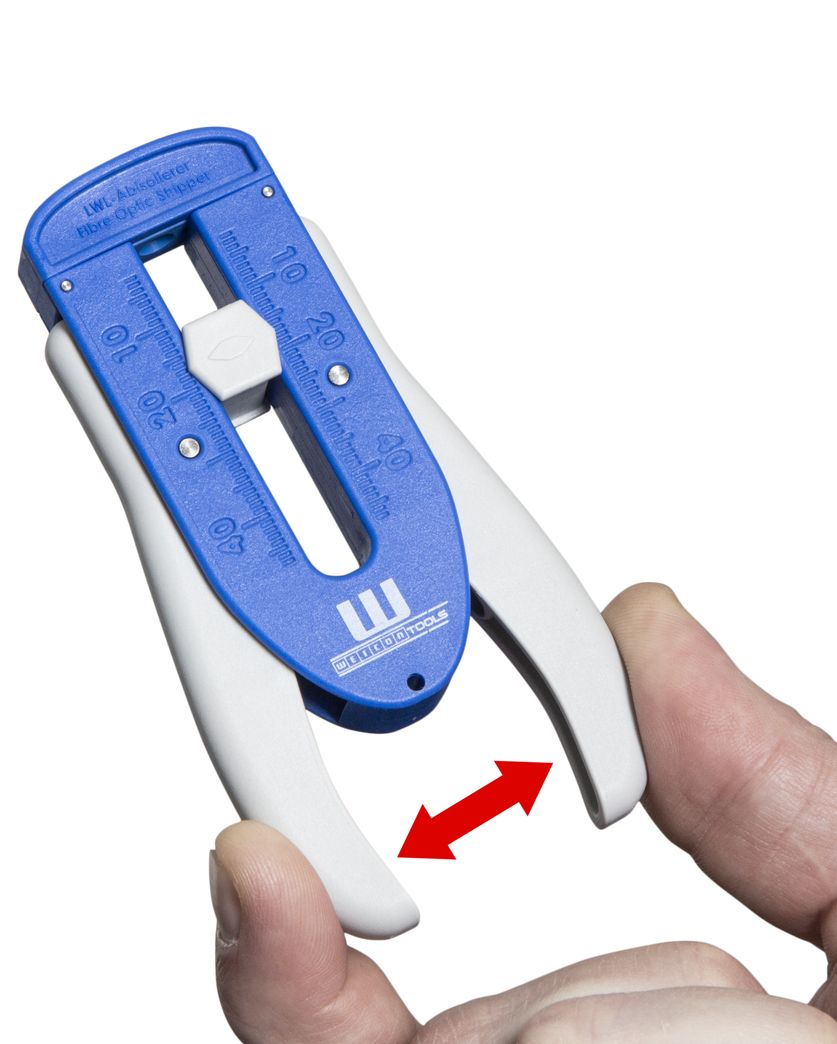 Fibre Optic Stripper 4 Fibre Optic Stripper - Slika 4