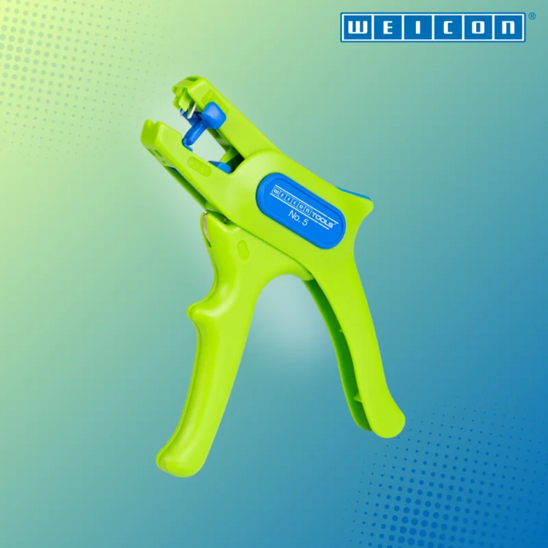Wire Stripper No. 5 Green Line