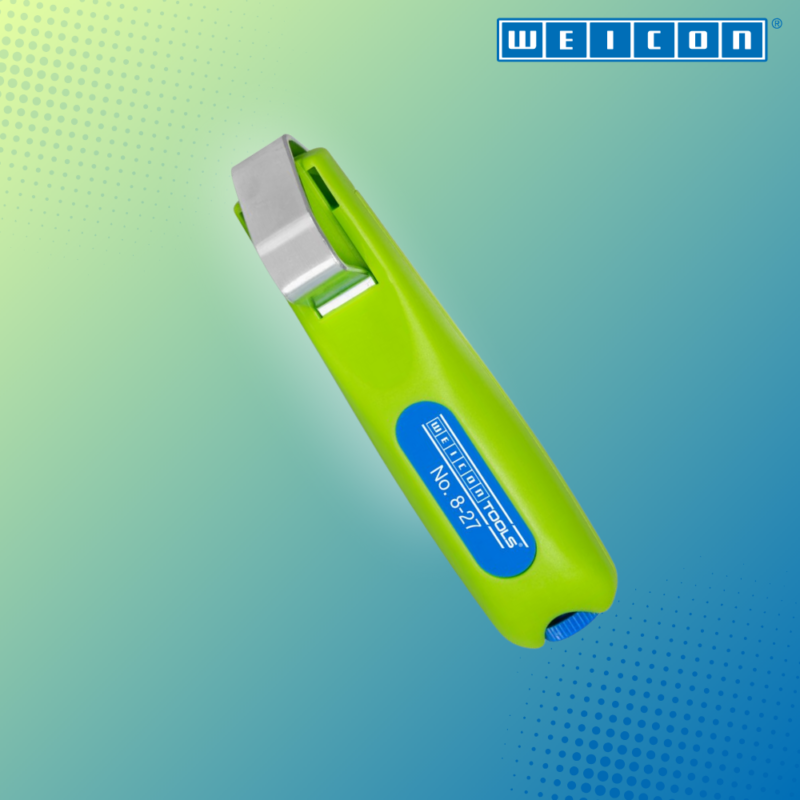 Alat za skidanje izolacije No. 8 - 27 Green Line