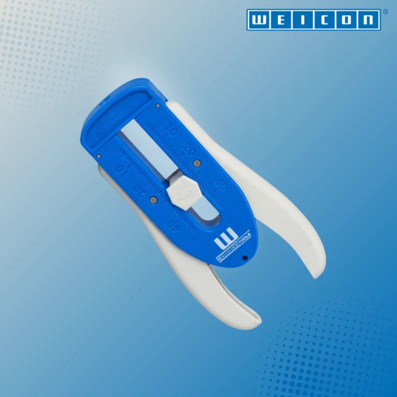 Alat za skidanje izolacije optičkih kablova Fibre Optic Stripper