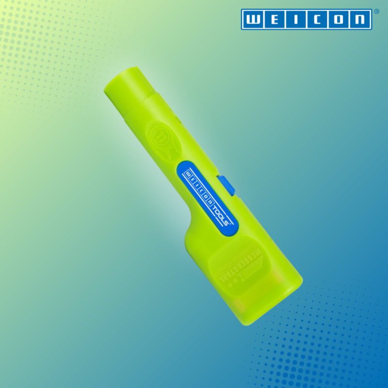 Alat za skidanje izolacije koaksijalnog kabla No. 1 F Plus Green Line