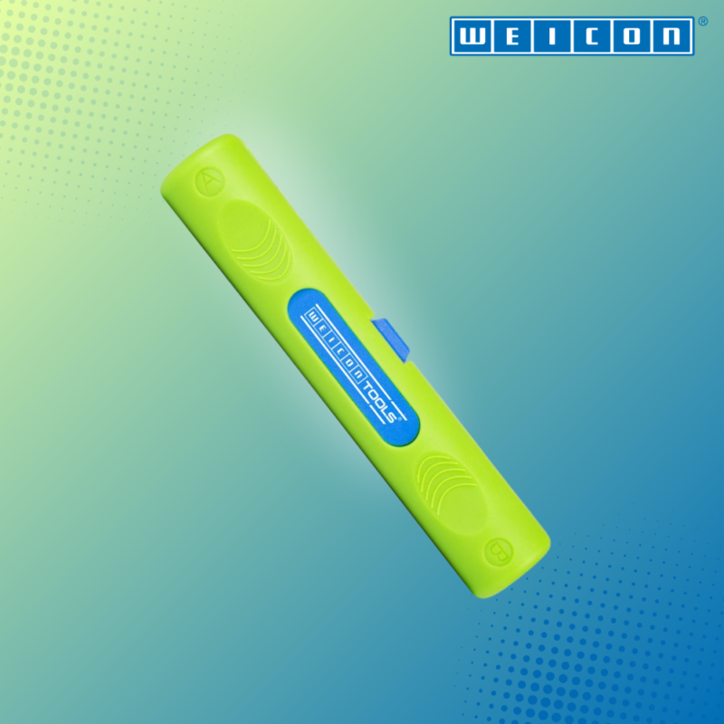 Coax Stripper No. 2 Green Line