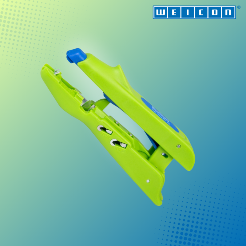 Duo-Crimp No. 300 Green Line