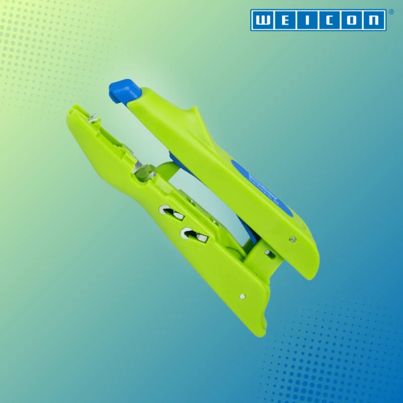 Duo-Crimp No. 300 Green Line