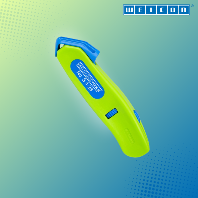 Alat za skidanje izolacije No. S 4 - 28 Green Line