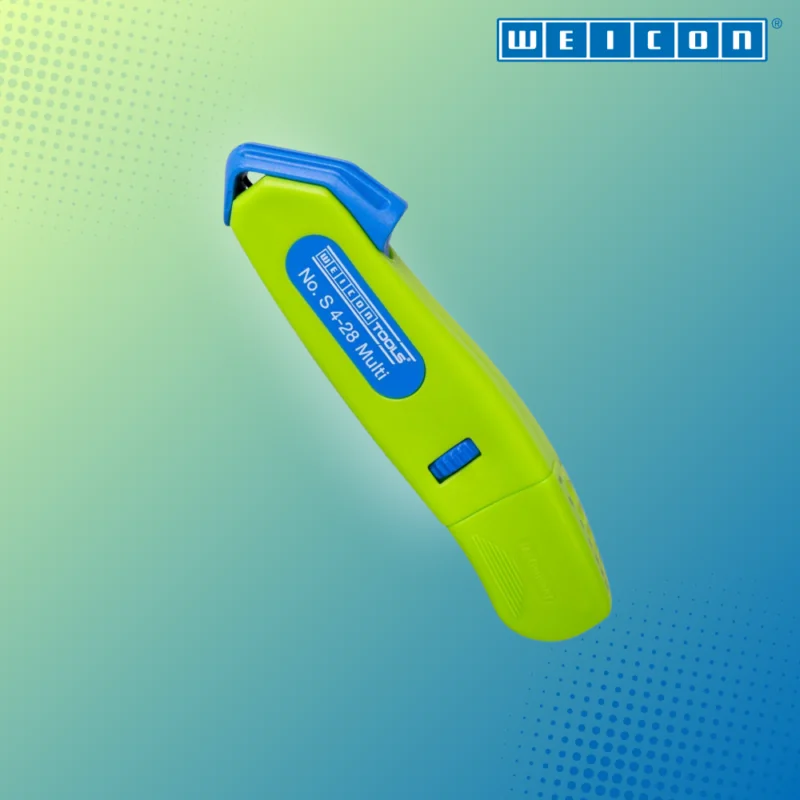 Alat za skidanje izolacije No. S 4 - 28 Multi Green Line