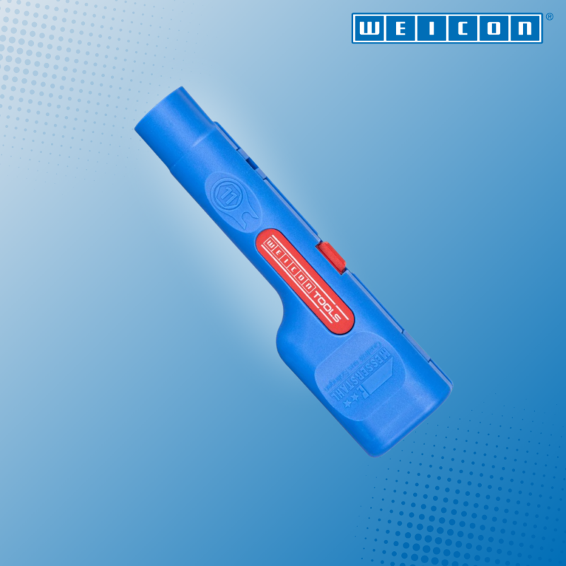 Alat za skidanje izolacije koaksijalnog kabla No. 1 F Plus