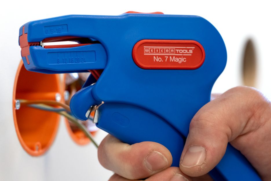 Komplet alata Crimp Set Pro 7 Komplet alata Crimp Set Pro - Slika 7