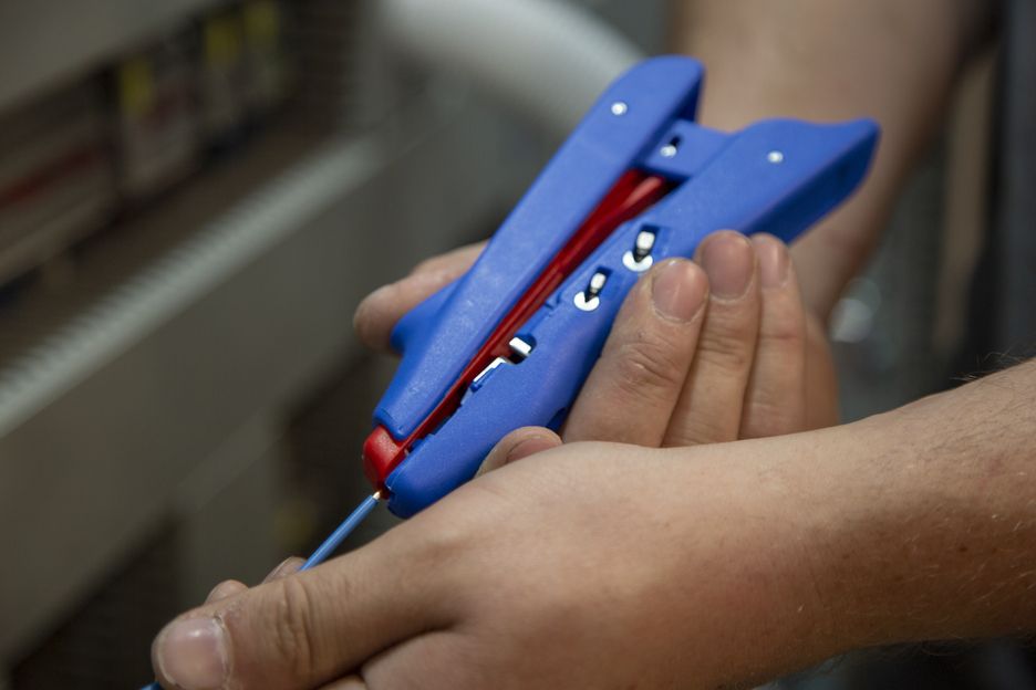 Komplet alata Crimp Set Pro 4 Komplet alata Crimp Set Pro - Slika 4