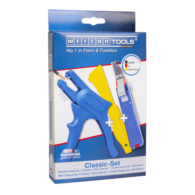 Komplet alata Classic Set Tools 1 komplet alata za skidanje izolacije