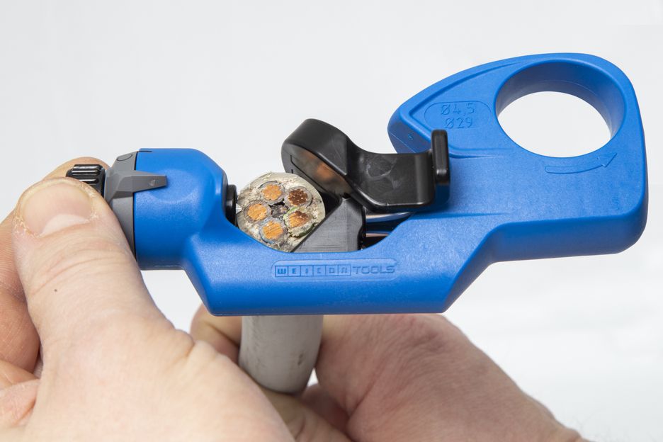 Skidač izolacije No. 4-29 Spiral 3 Skidač izolacije No. 4-29 Spiral - Slika 3