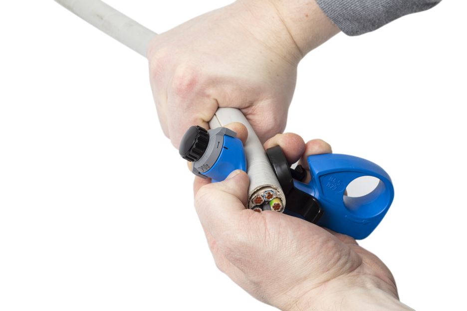 Skidač izolacije No. 4-29 Spiral 6 Skidač izolacije No. 4-29 Spiral - Slika 6