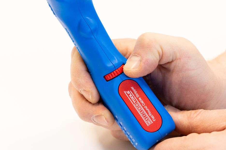 Cable Stripper Flat & Round 6 skidanje izolacije pljosnatih kablova