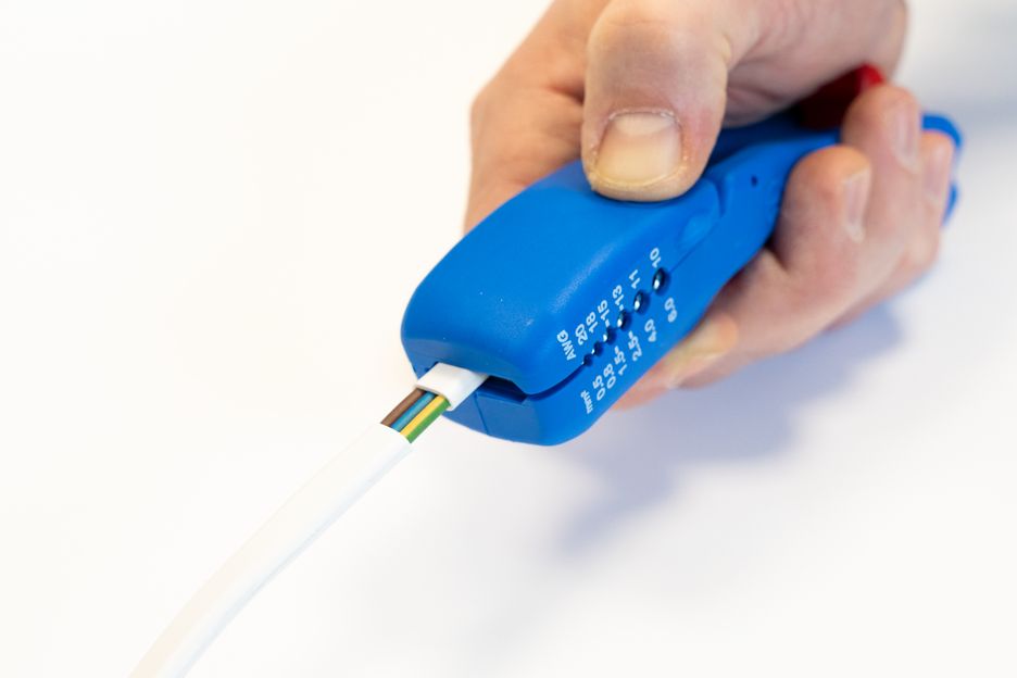 Cable Stripper Flat & Round 11 Cable Stripper Flat & Round - Slika 11