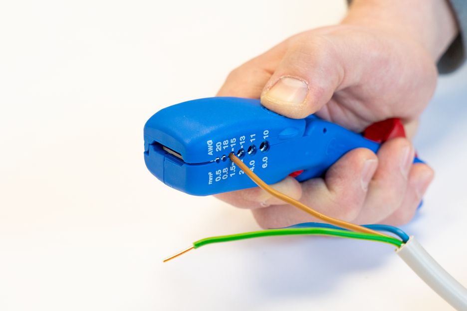 Cable Stripper Flat & Round 14 Cable Stripper Flat & Round - Slika 14