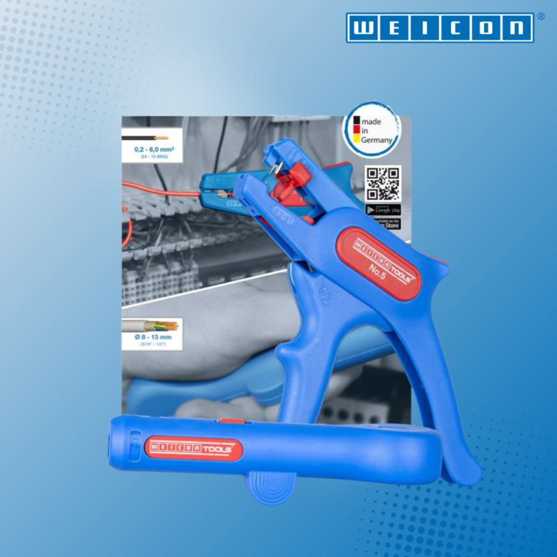 Komplet alata Electrical Installation Set 4