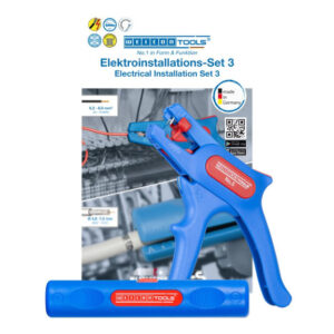 Komplet alata Electrical Installation Set 3