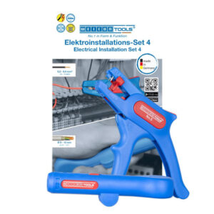 Komplet alata za skidanje izolacije