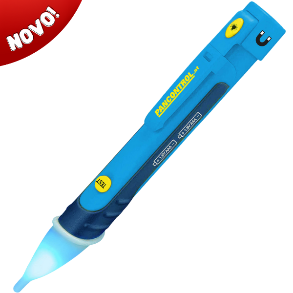 Beskontaktni ispitivač PAN Magnetfinder 1 Beskontaktni ispitivač magnetnog polja