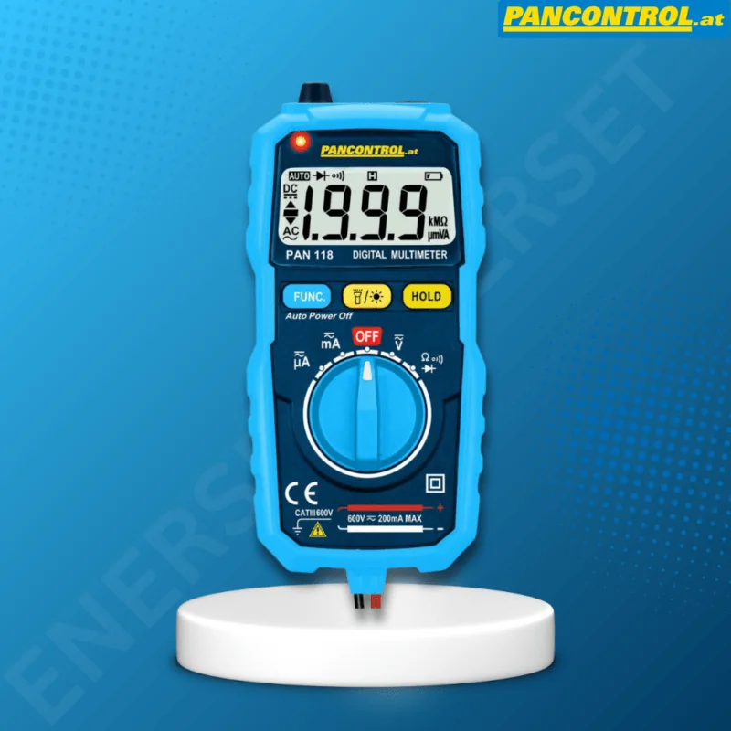 multimetar, unimer, ispitivač napona