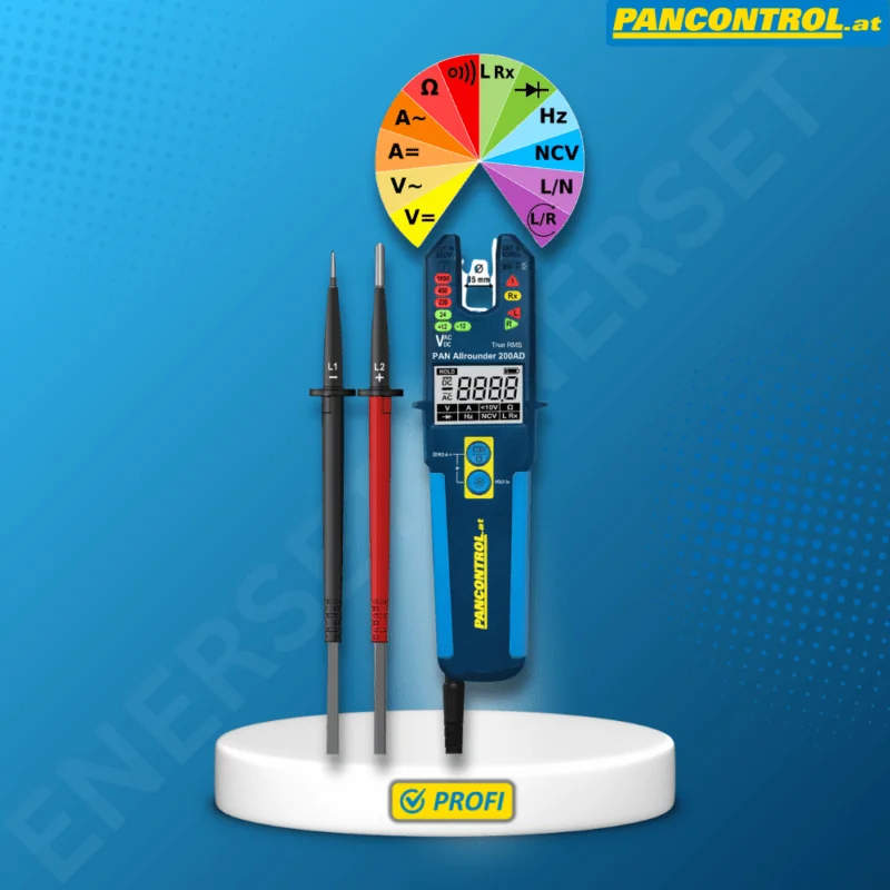 ispitivac napona ispitivac kontinuiteta strujna klesta