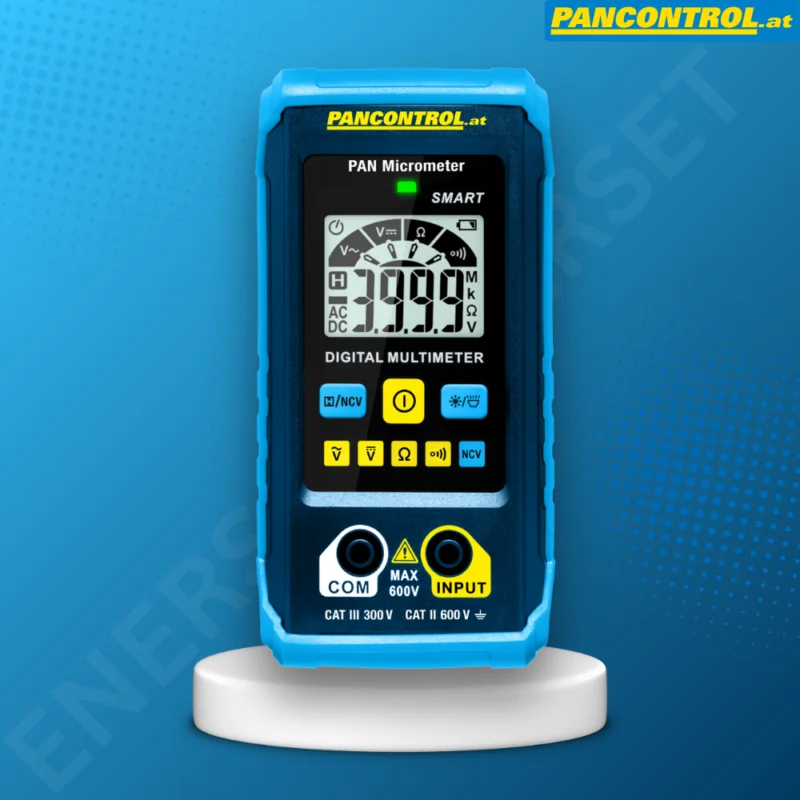Multimetar PAN Micrometer New