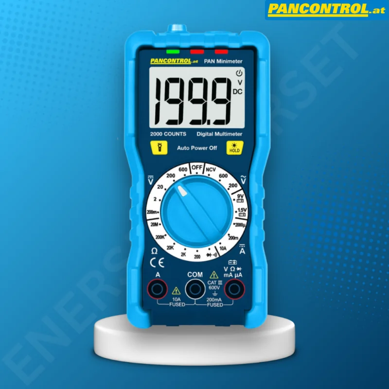 Multimetar PAN Minimeter
