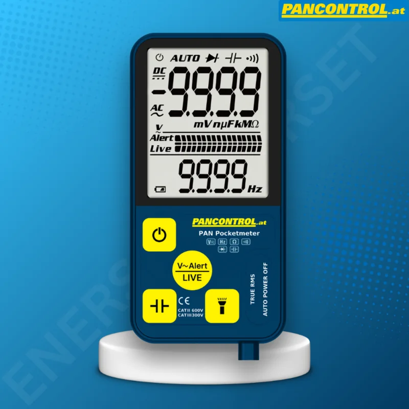 Multimetar PAN Pocketmeter