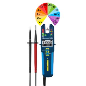 ispitivac napona ispitivac kontinuiteta strujna klesta