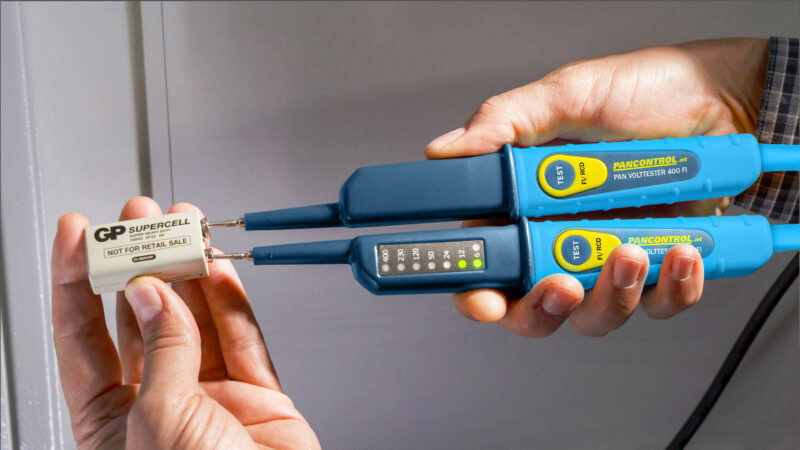 Ispitivač napona tester napona