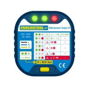 ispitivač priključnice test utičnice