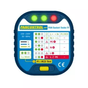 ispitivač priključnice test utičnice