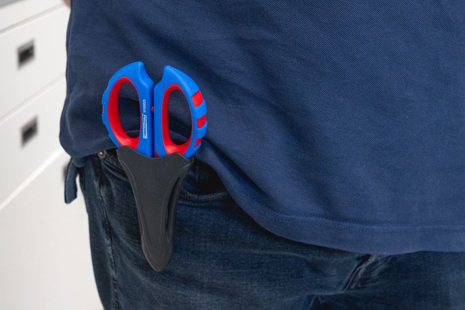 Makaze za električare XL 3 Makaze za električare XL - Slika 3