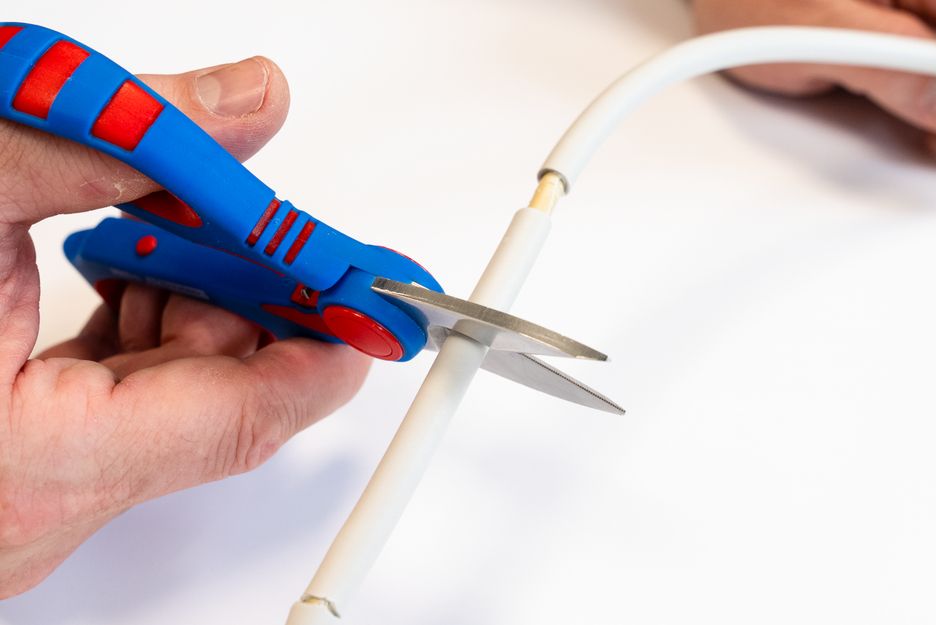 Makaze za električare XL 7 Makaze za električare XL - Slika 7