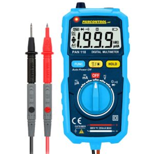 multimetar, unimer, ispitivač napona