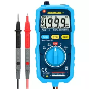 multimetar, unimer, ispitivač napona