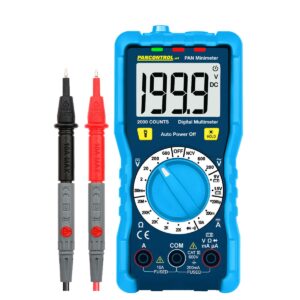 unimer, multimetar, ispitivač napona